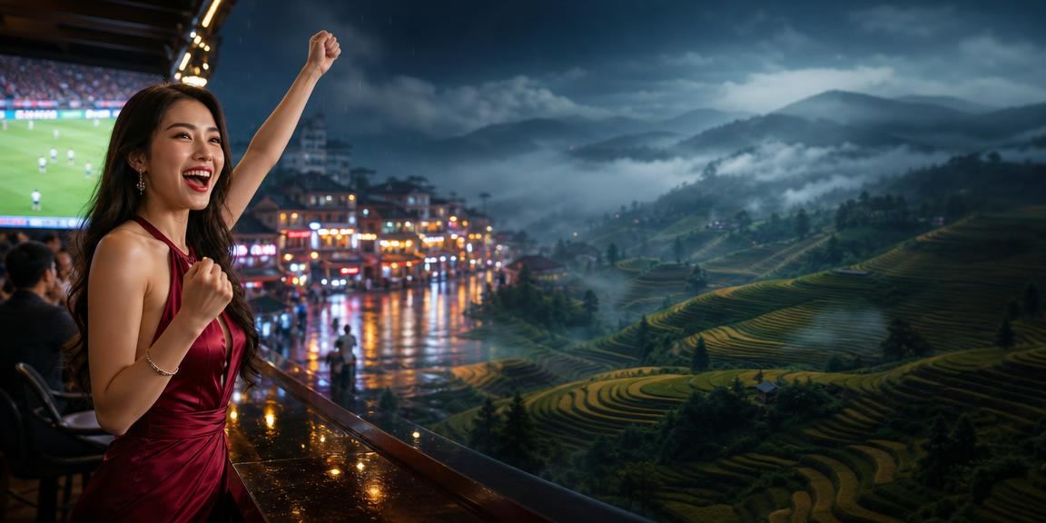 Người chơi Việt Nam tham gia roulette trực tuyến tại Sapa